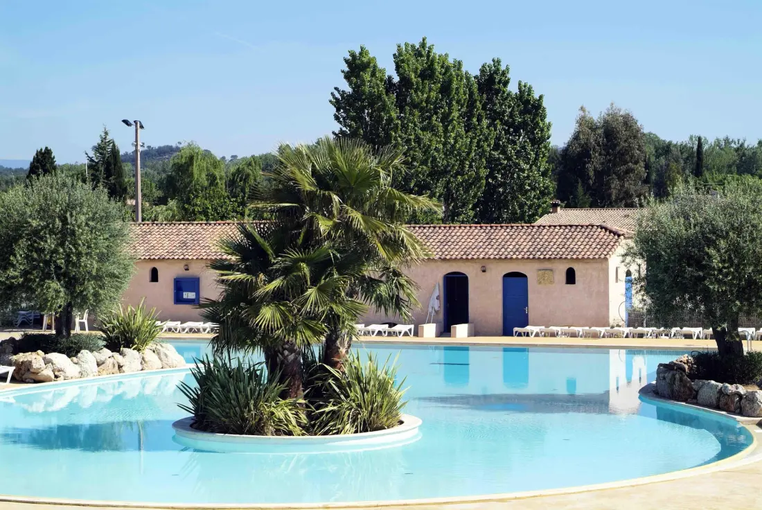 Le Clos des Oliviers 5 étoiles★★★★★