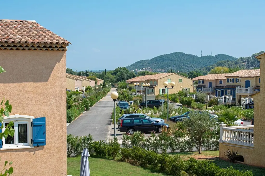 Le Clos des Oliviers 5 étoiles★★★★★