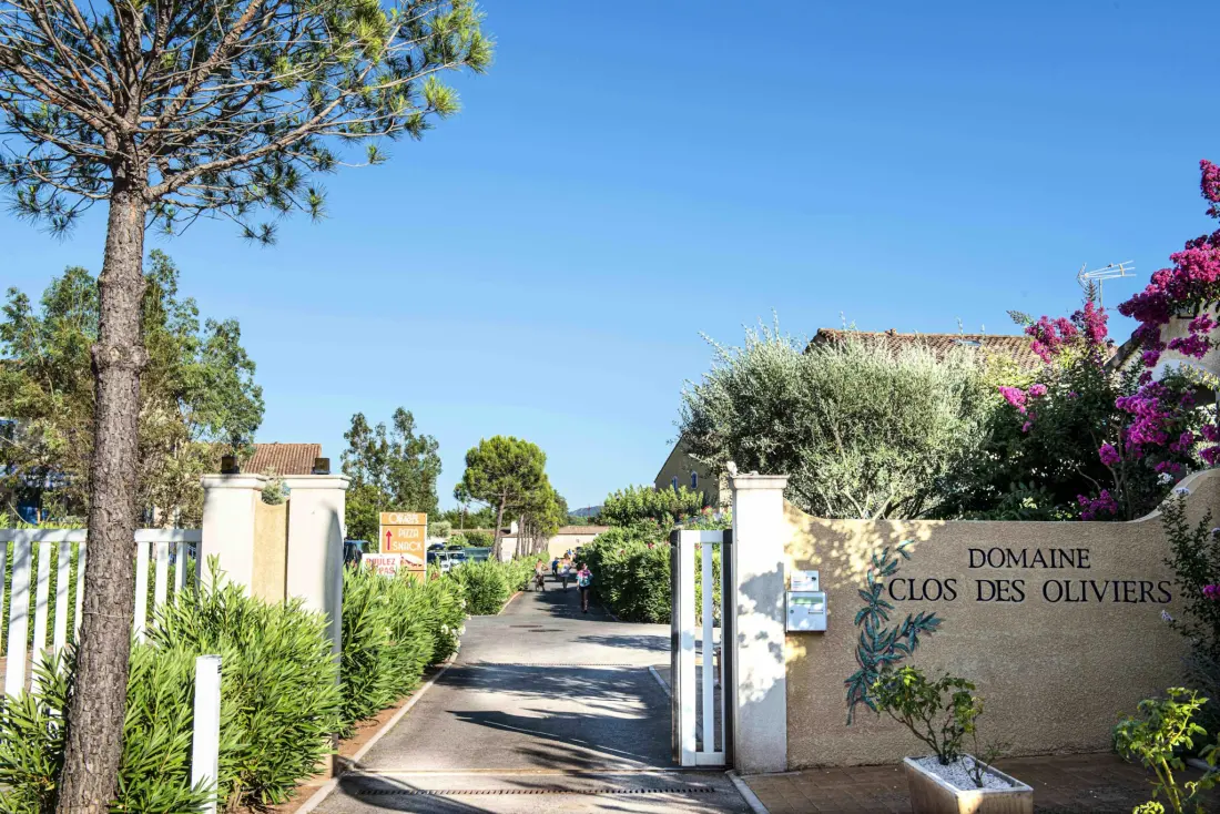 Le Clos des Oliviers 5 étoiles★★★★★