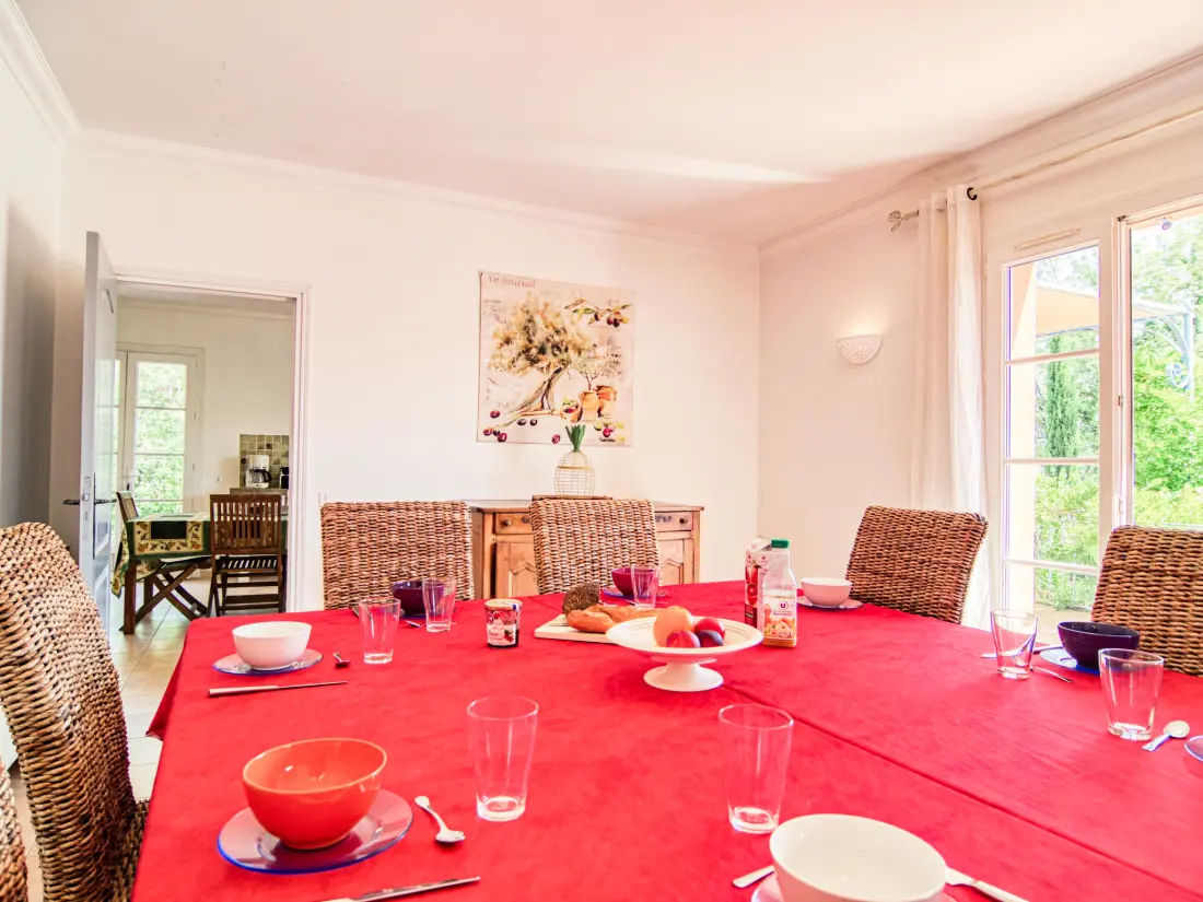 Maison de Vacances Vidauban