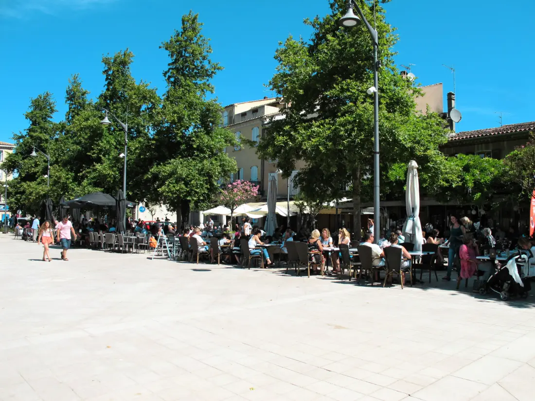 Maison de Vacances Vidauban