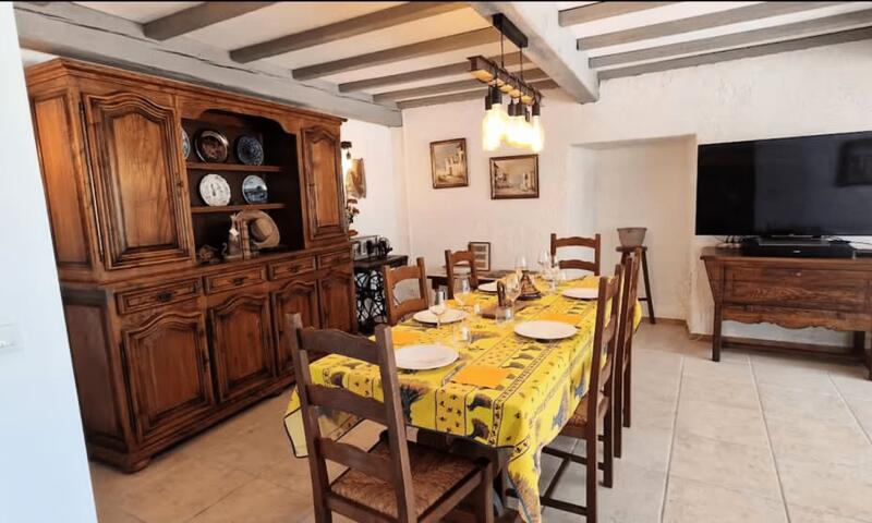 Bastide Classée 5 étoiles Au Coeur Des Vignes - - Vidauban - 2