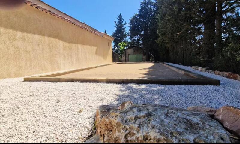 Bastide Classée 5 étoiles Au Coeur Des Vignes - - Vidauban - 14