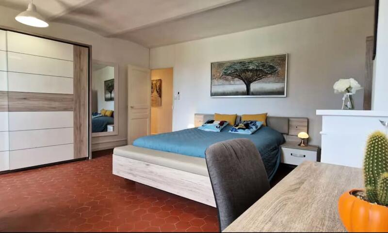 Bastide Classée 5 étoiles Au Coeur Des Vignes - - Vidauban - 7