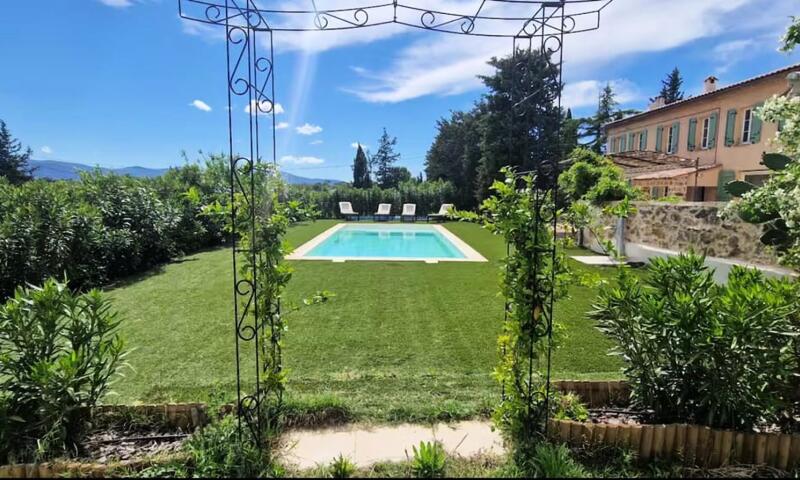 Bastide Classée 5 étoiles Au Coeur Des Vignes - - Vidauban - 18