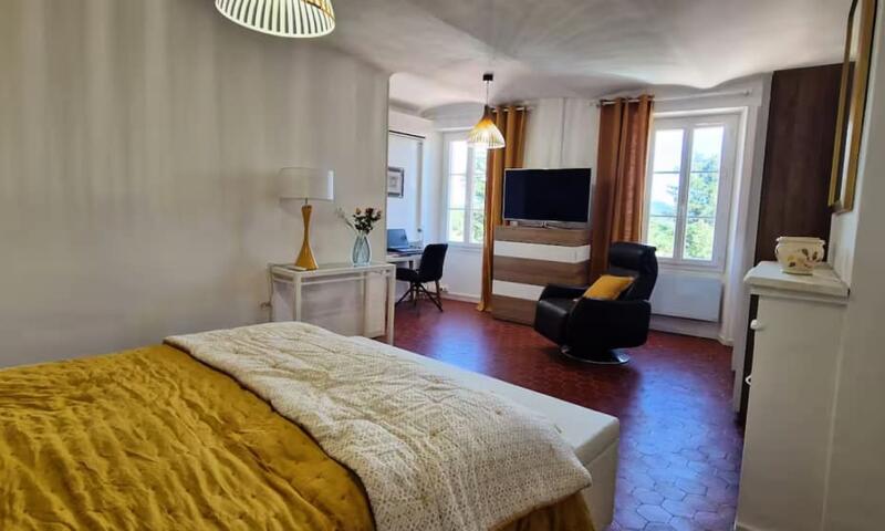 Bastide Classée 5 étoiles Au Coeur Des Vignes - - Vidauban - 5