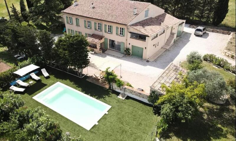 Bastide Classée 5 étoiles Au Coeur Des Vignes - - Vidauban - 21
