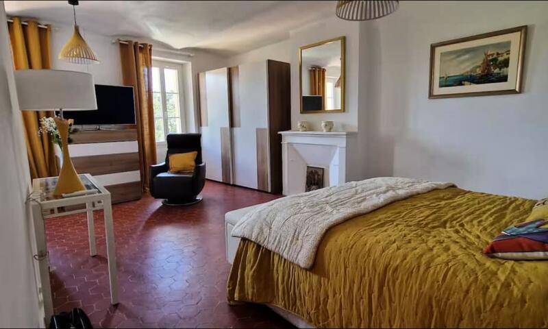 Bastide Classée 5 étoiles Au Coeur Des Vignes - - Vidauban - 6