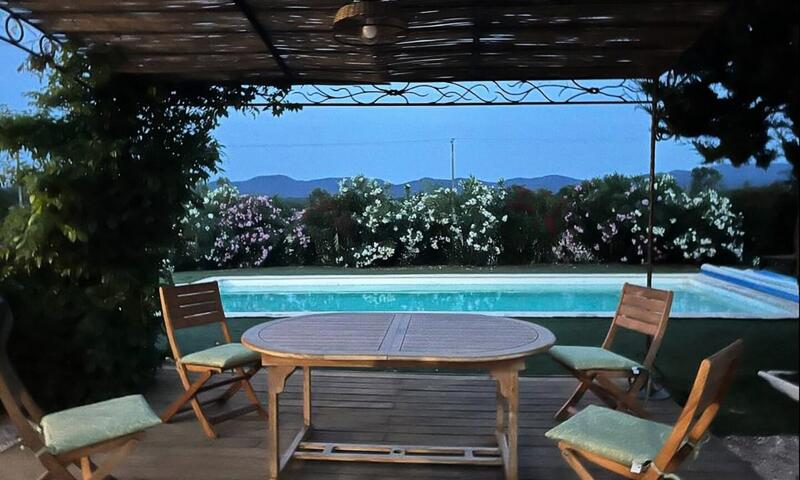 Bastide Classée 5 étoiles Au Coeur Des Vignes - - Vidauban - 15