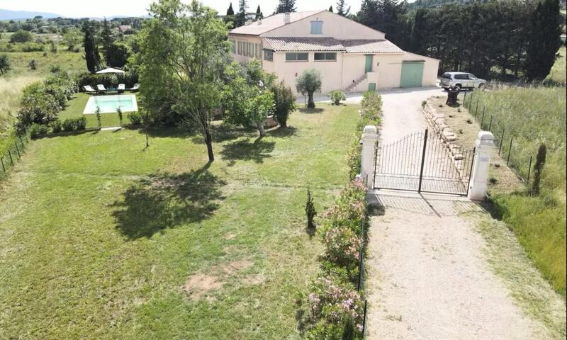 Bastide Classée 5 étoiles Au Coeur Des Vignes - - Vidauban - 19
