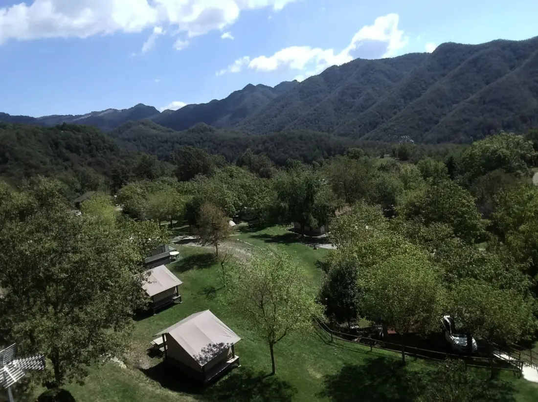 Camping Vidrà by Viajes Velero