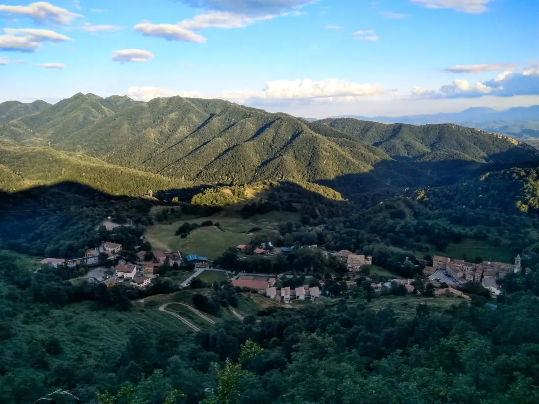 Camping Vidrà by Viajes Velero