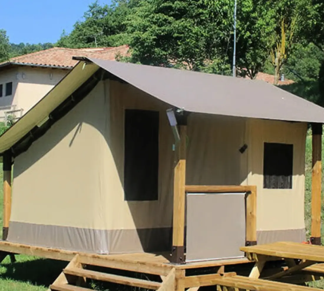 Camping Vidrà by Viajes Velero