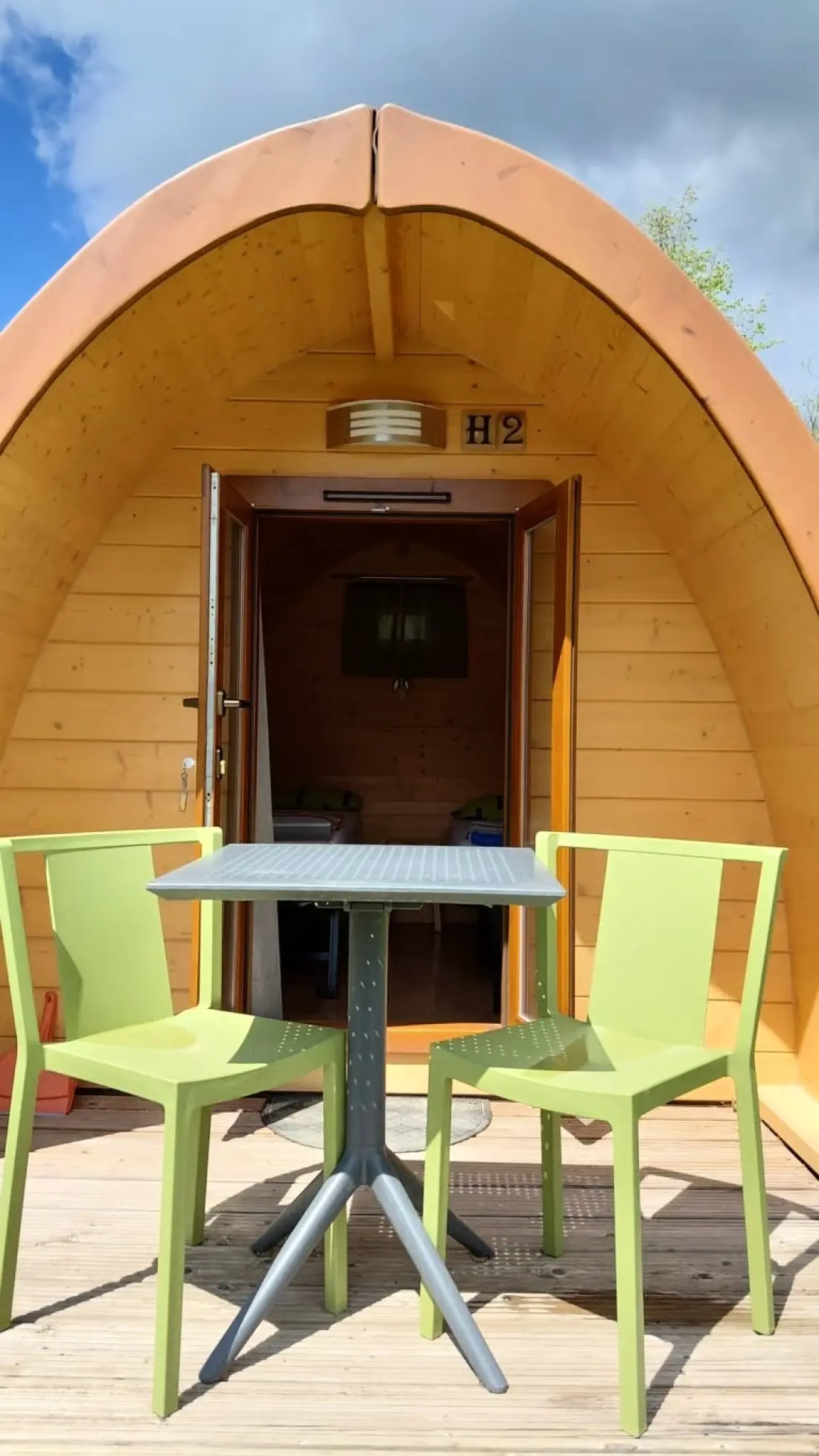 Camping Vidrà by Viajes Velero