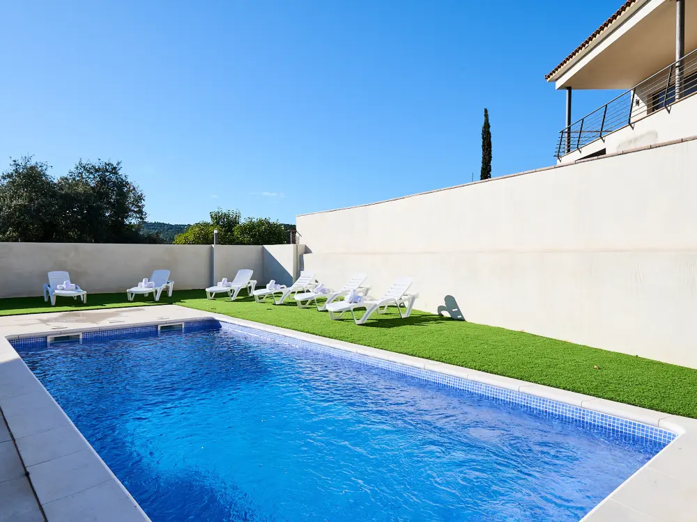Maison de Vacances Vidreres 22