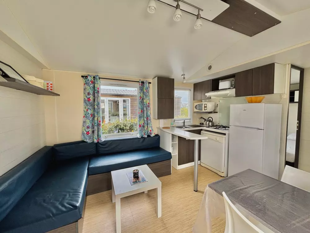 Camping Seasonova L'Etang des Bois 2 étoiles★★