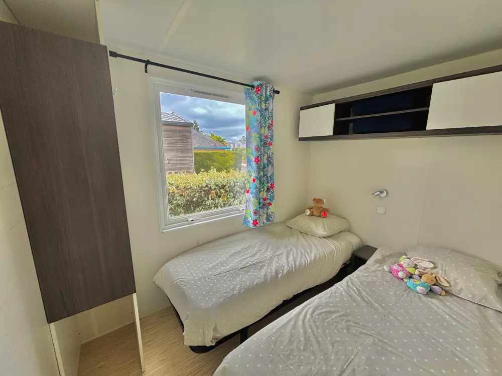 Camping Seasonova L'Etang des Bois 2 étoiles★★