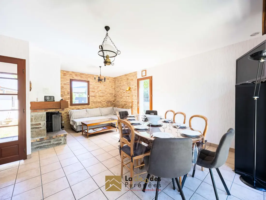 Maison de Vacances Vielle-Aure 30