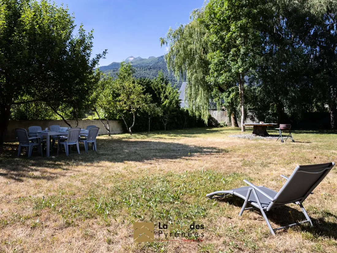Maison de Vacances Vielle-Aure 30