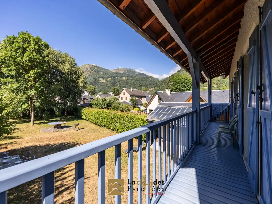 Maison de Vacances Vielle-Aure 30