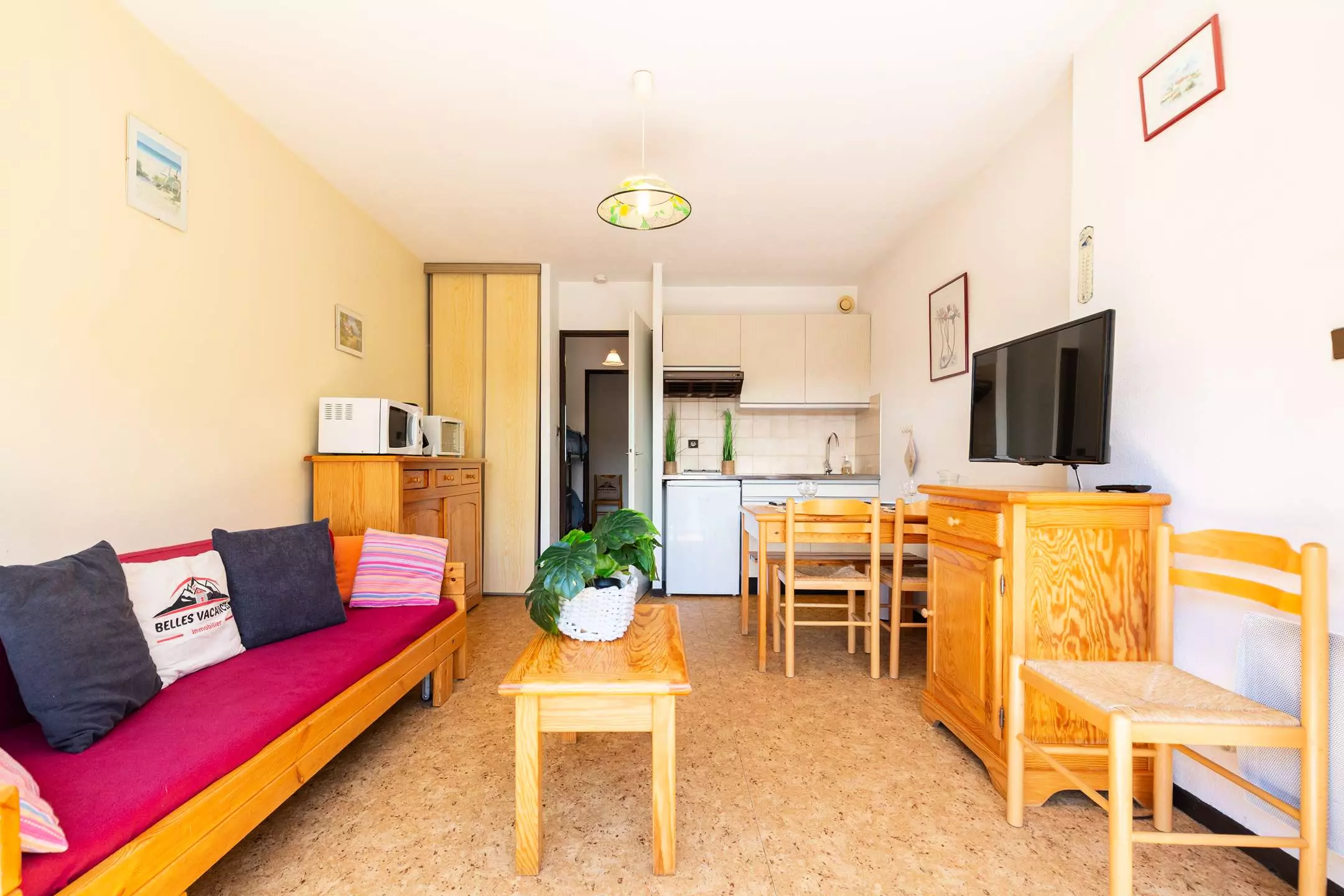 Résidence Hameau Du Soleil - Vielle Aure - 13