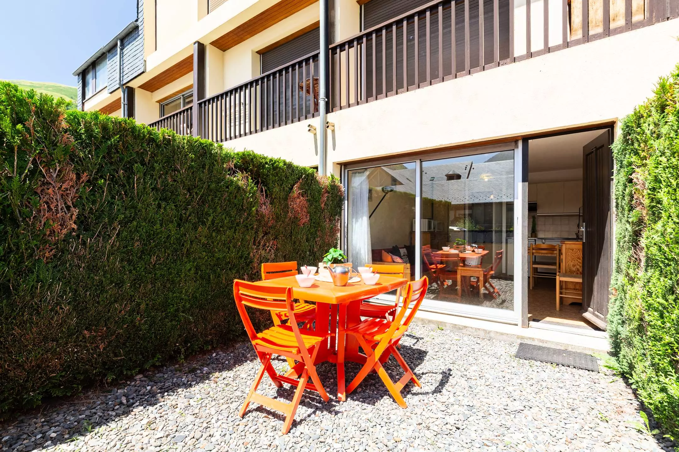 Résidence Hameau Du Soleil - Vielle Aure - 12