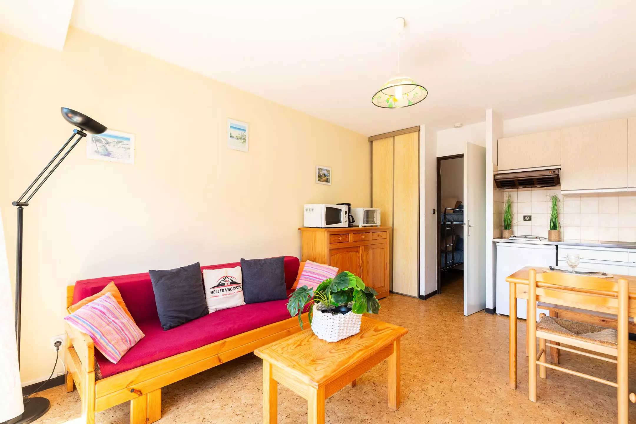 Résidence Hameau Du Soleil - Vielle Aure - 14