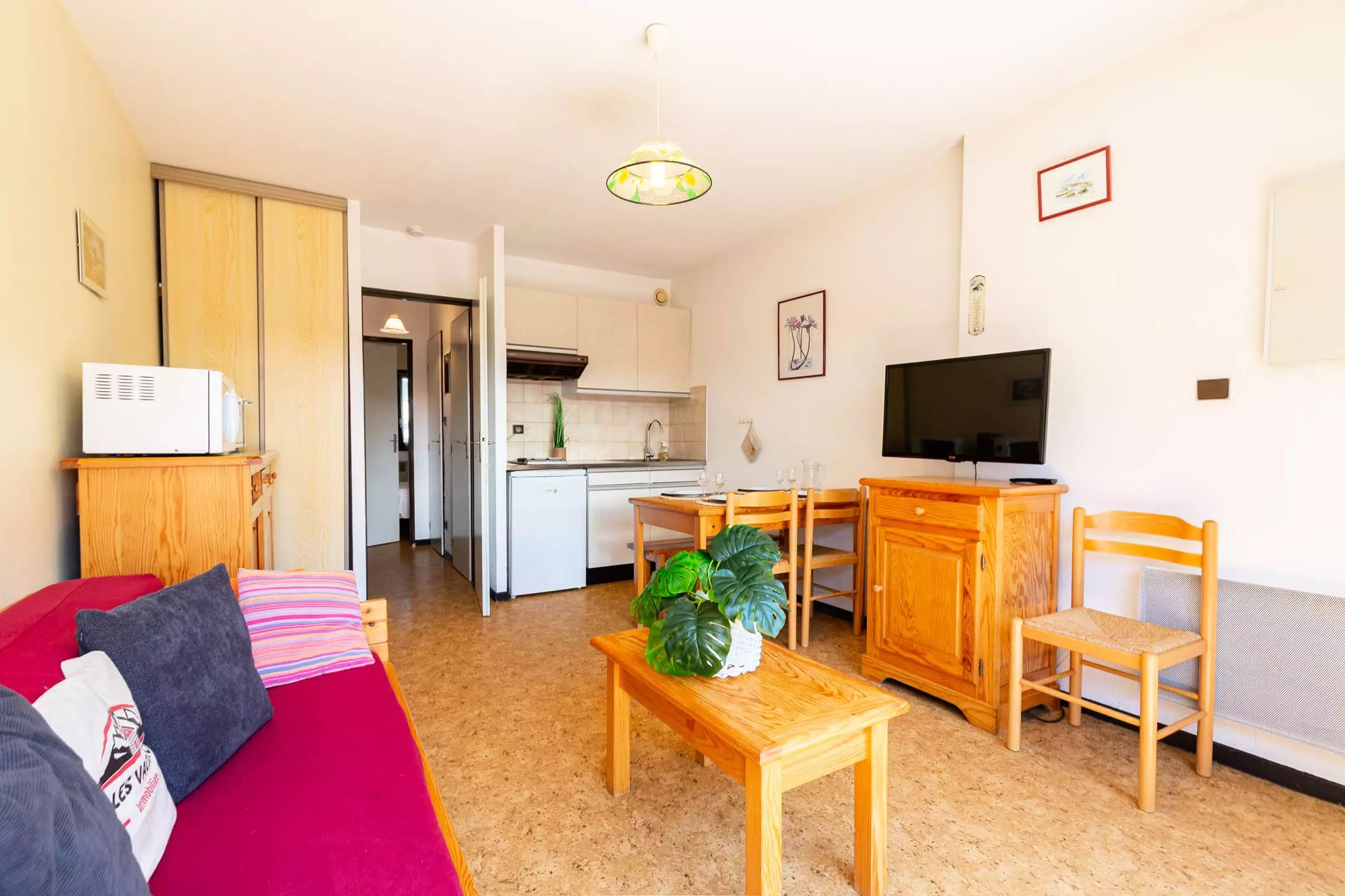 Résidence Hameau Du Soleil - Vielle Aure - 15