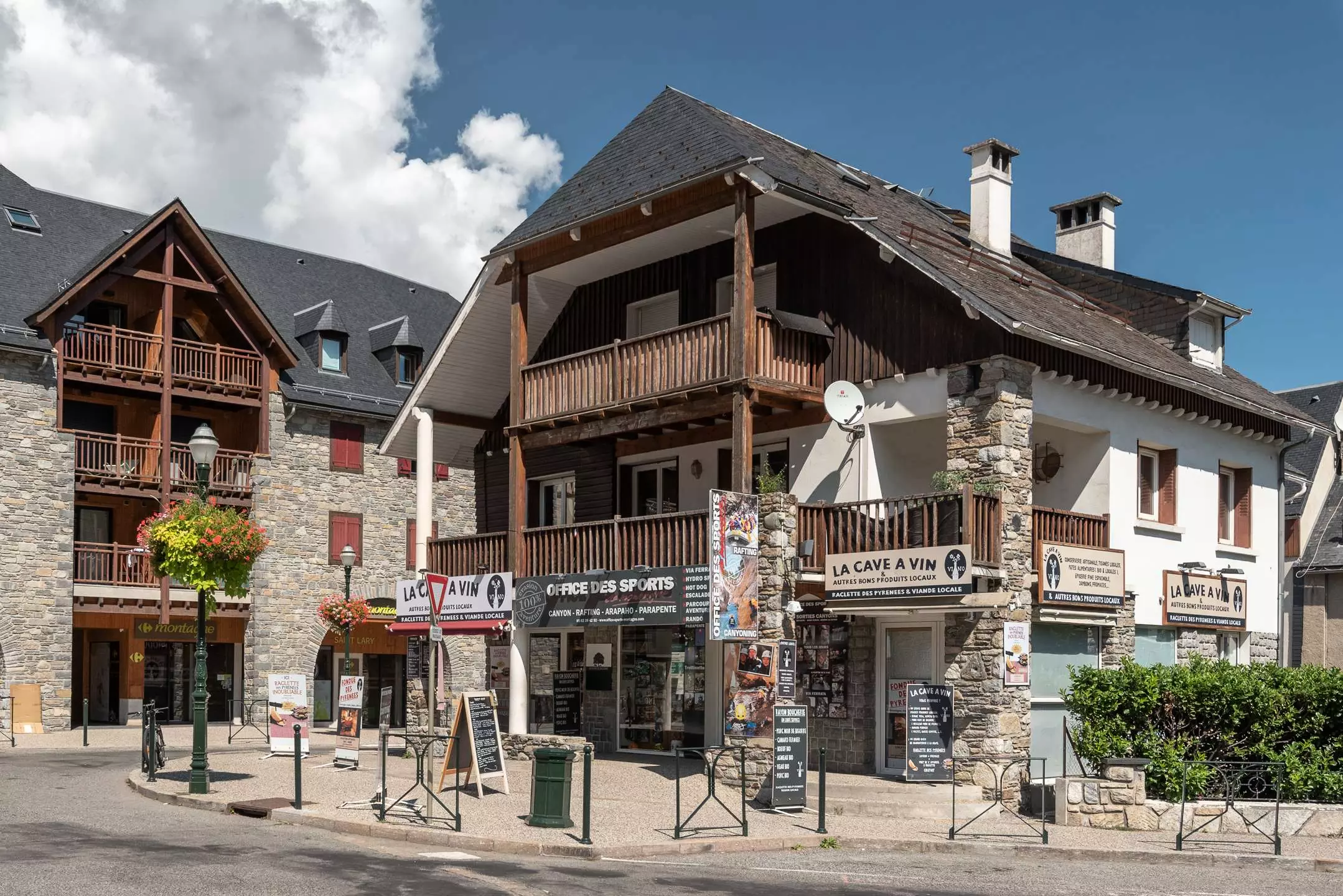 Résidence Hameau Du Soleil - Vielle Aure - 26