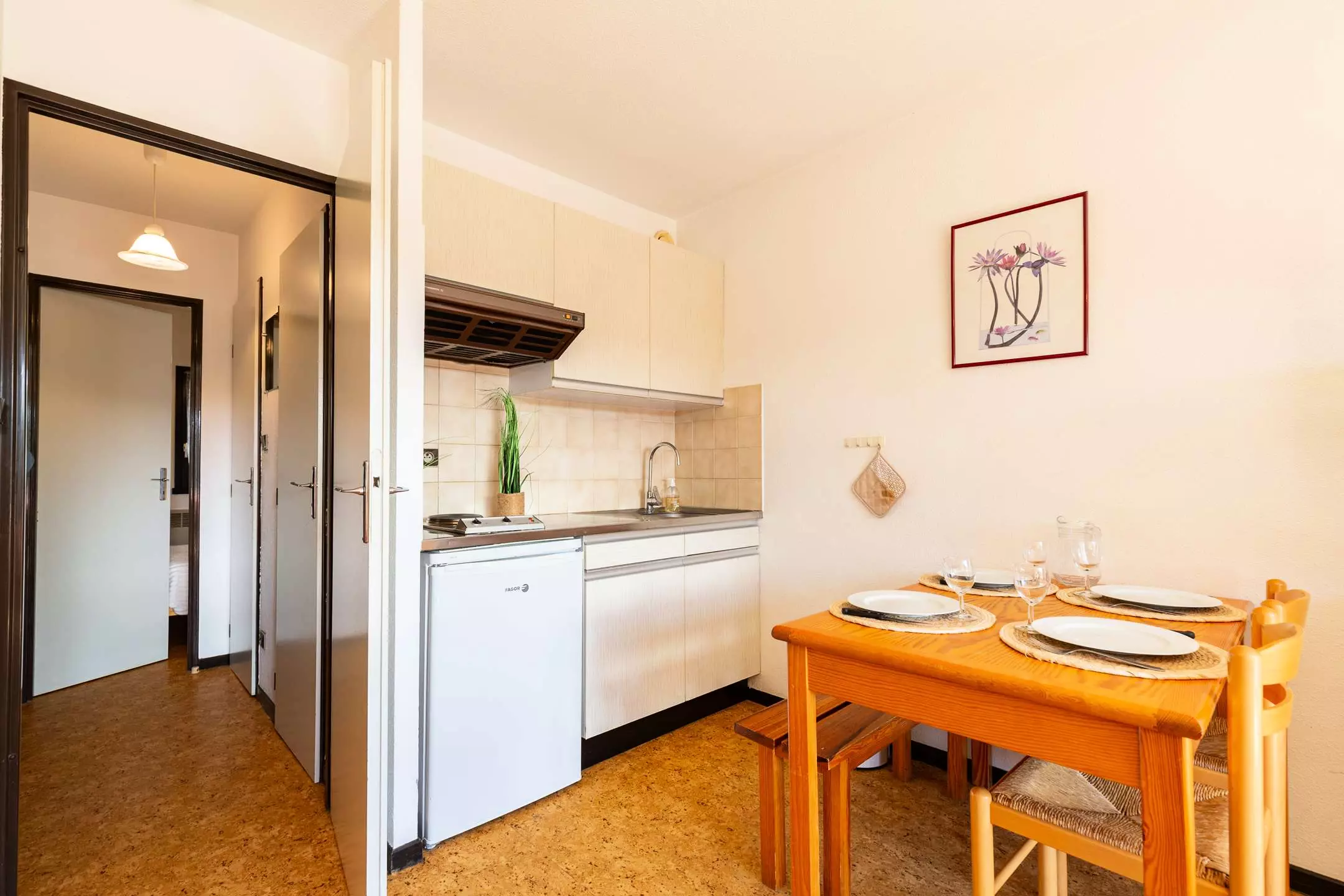 Résidence Hameau Du Soleil - Vielle Aure - 16