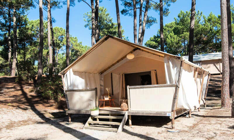 France - Atlantique Sud - Vielle Saint Girons - Camping Les Tourterelles 4*