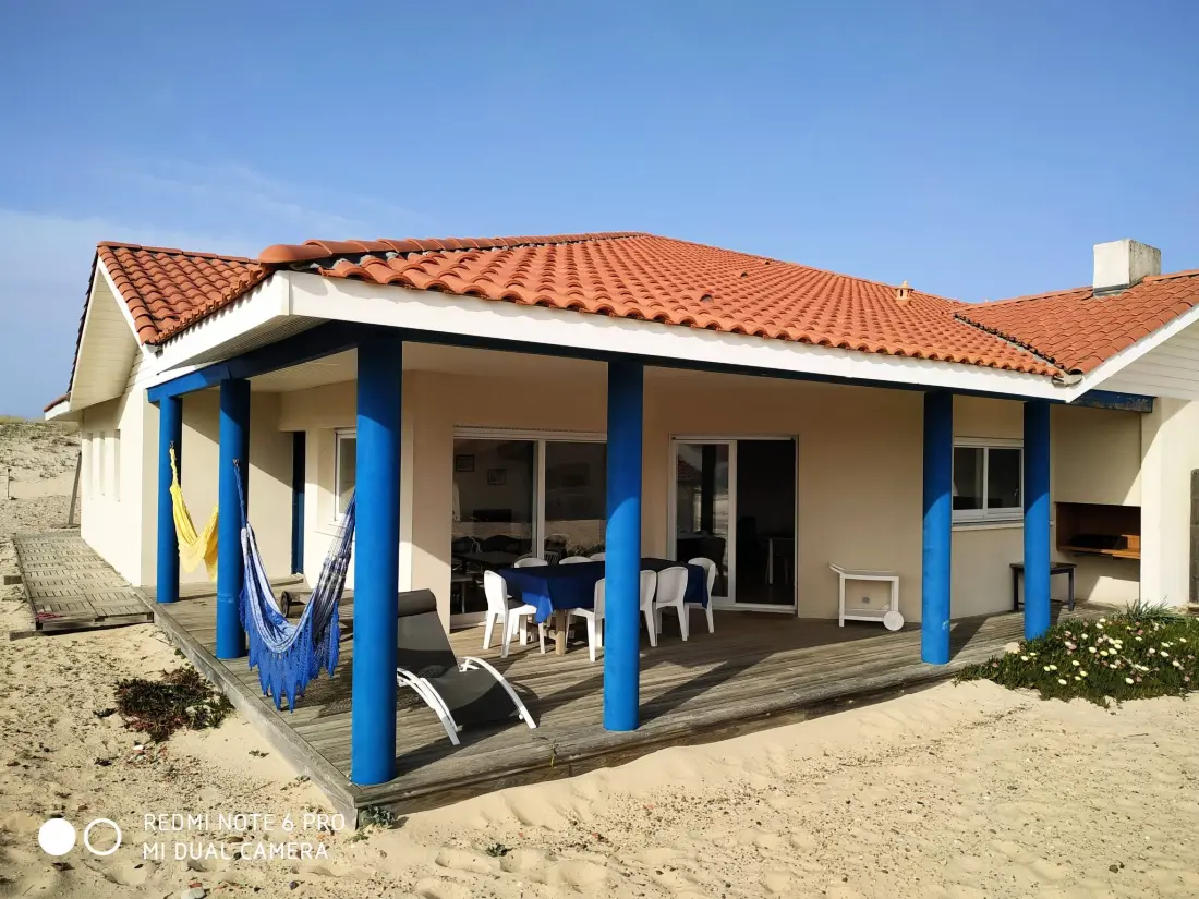 Maison de Vacances Vieille Saint Girons