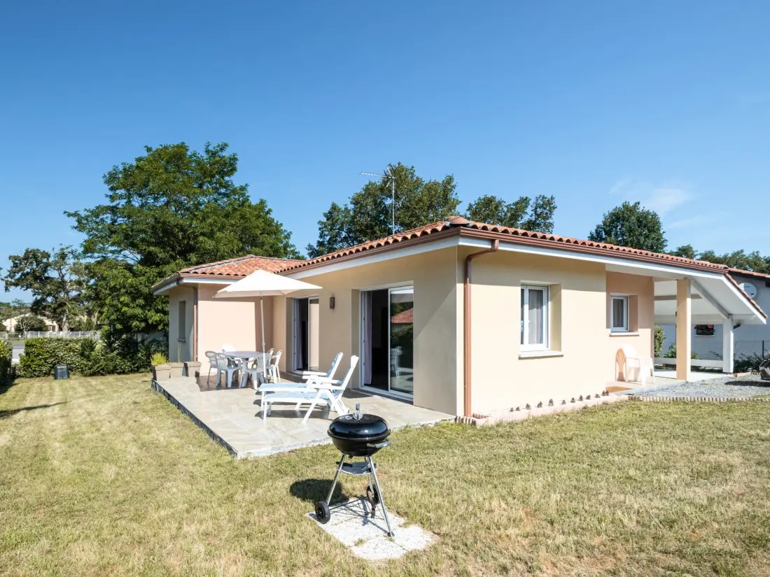 Maison de Vacances Vieille Saint Girons