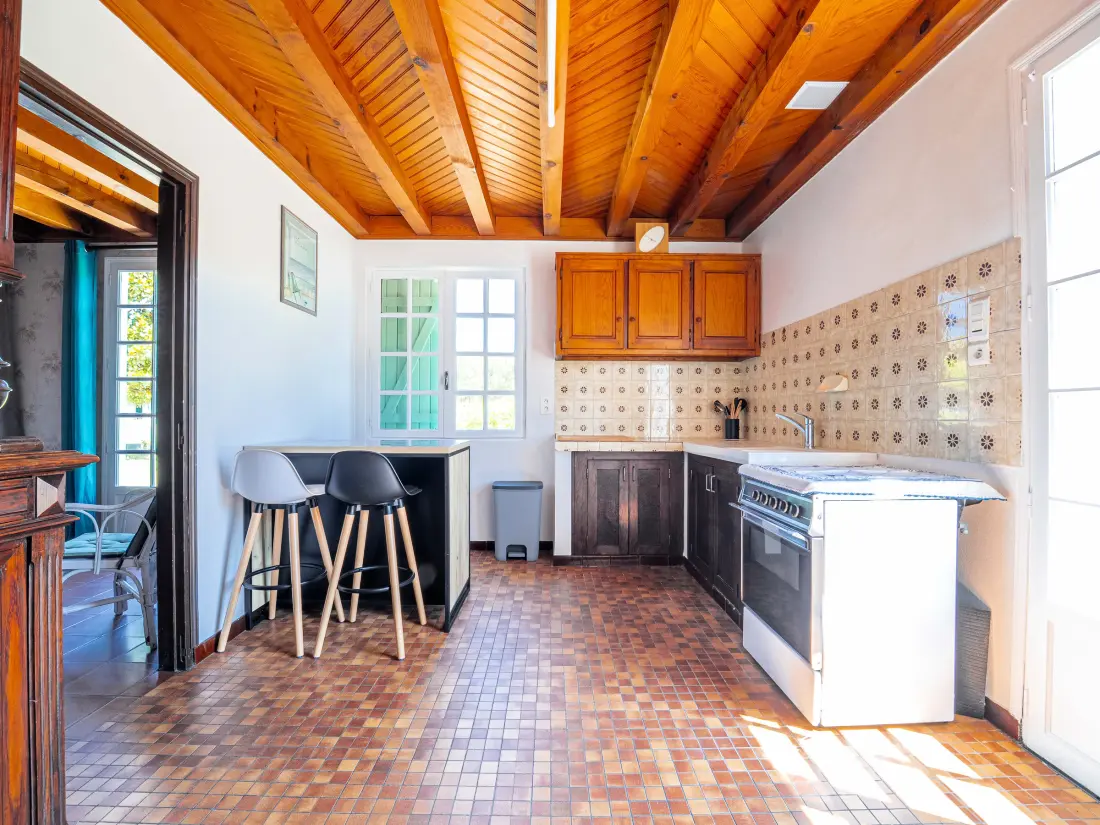 Maison de Vacances Vielle-Saint-Girons 21