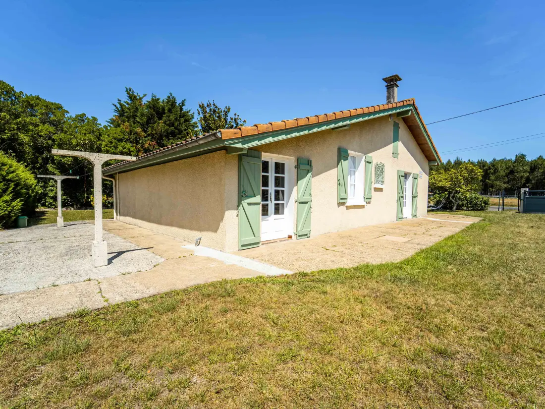 Maison de Vacances Vielle-Saint-Girons 21