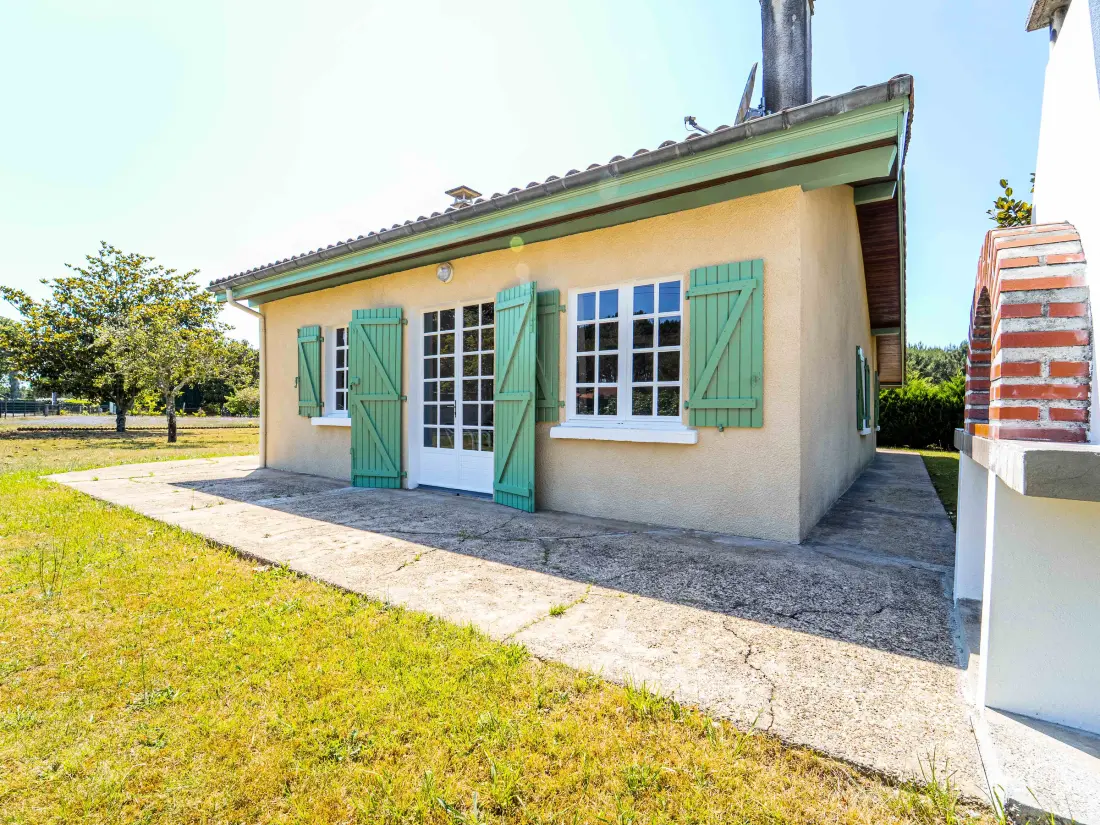 Maison de Vacances Vielle-Saint-Girons 21