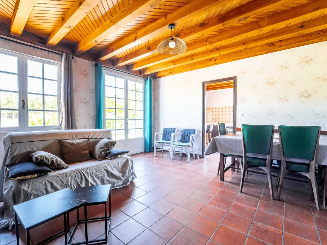 Maison de Vacances Vielle-Saint-Girons 21