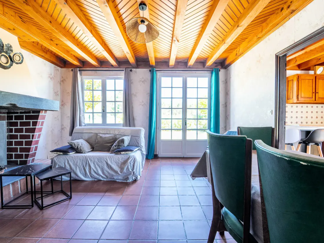 Maison de Vacances Vielle-Saint-Girons 21