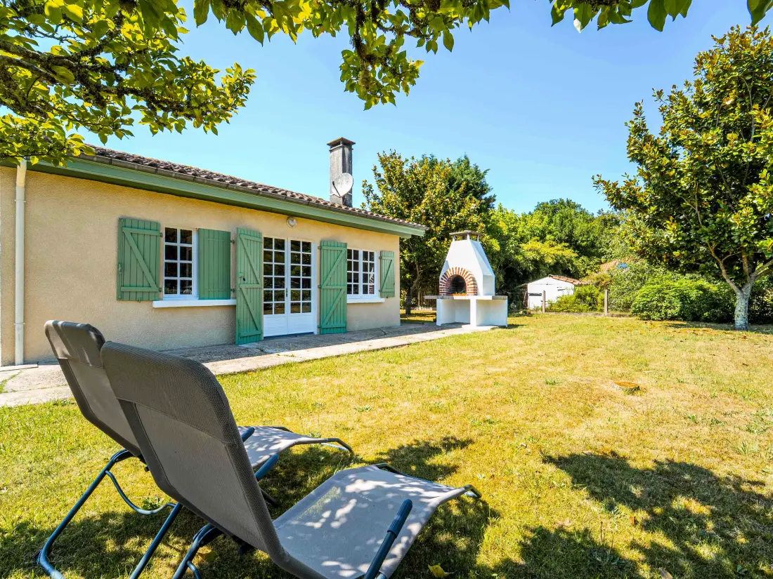 Maison de Vacances Vielle-Saint-Girons 21