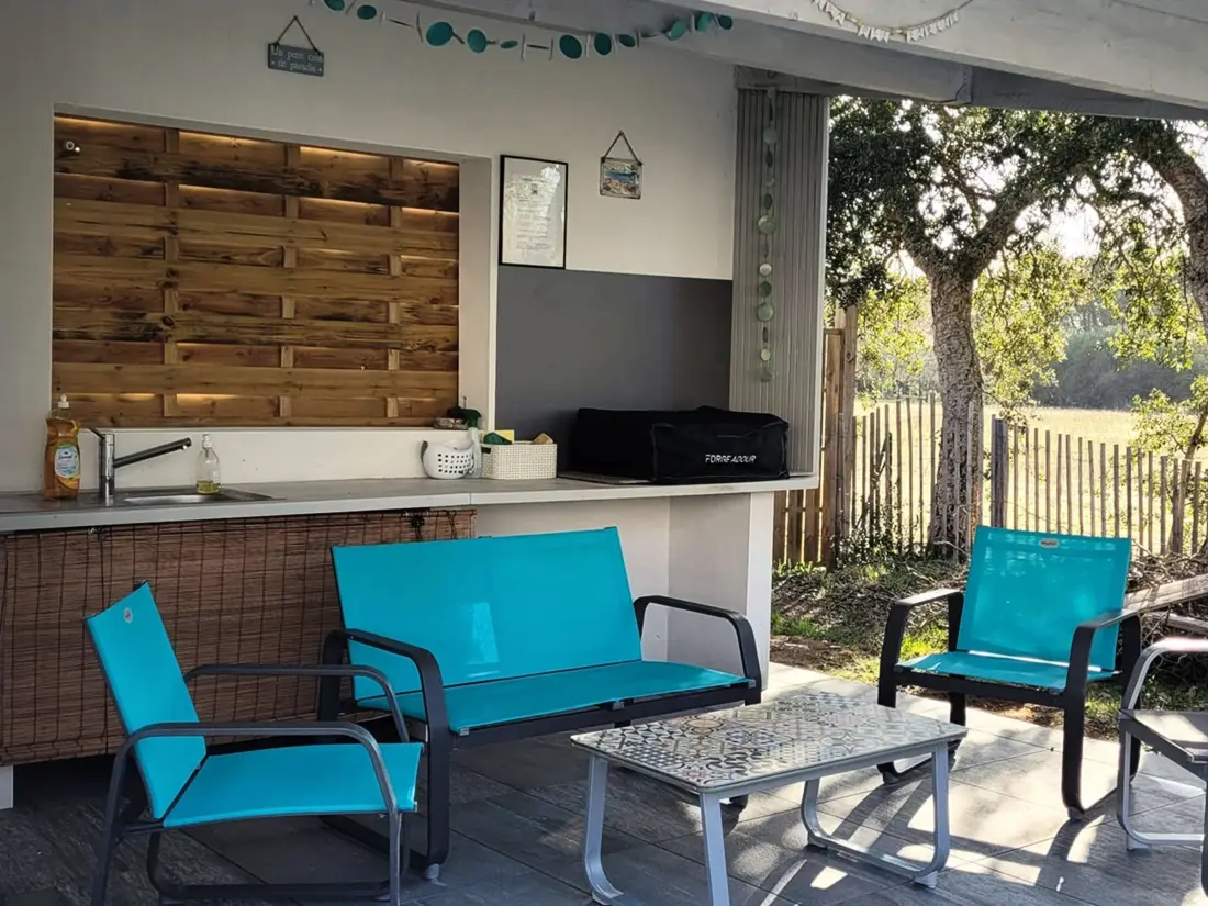 Maison de Vacances Vielle-Saint-Girons 22