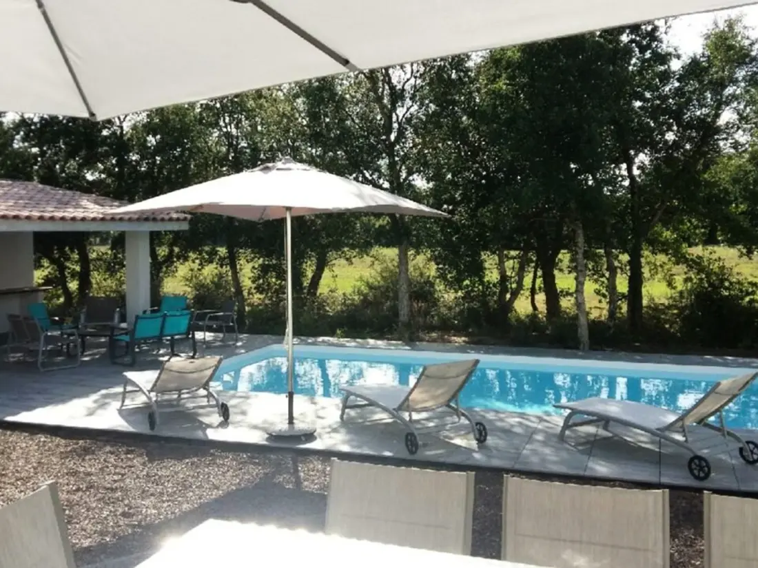 Maison de Vacances Vielle-Saint-Girons 22