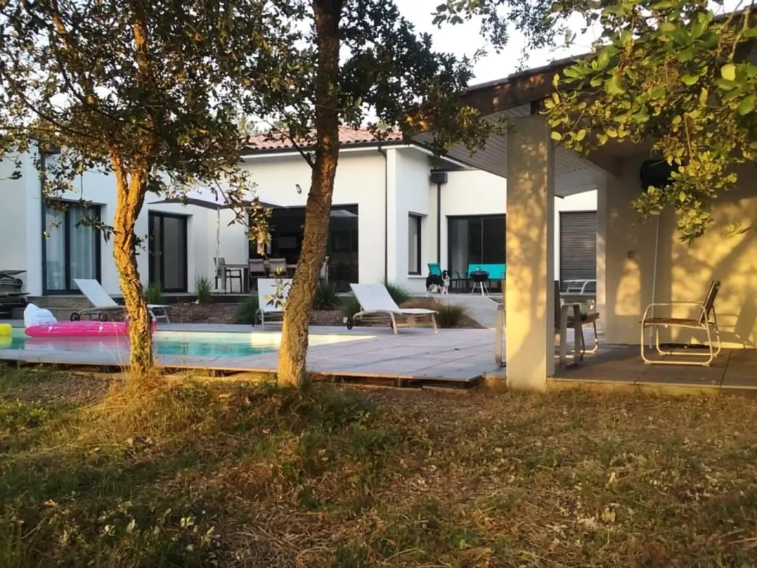 Maison de Vacances Vielle-Saint-Girons 22