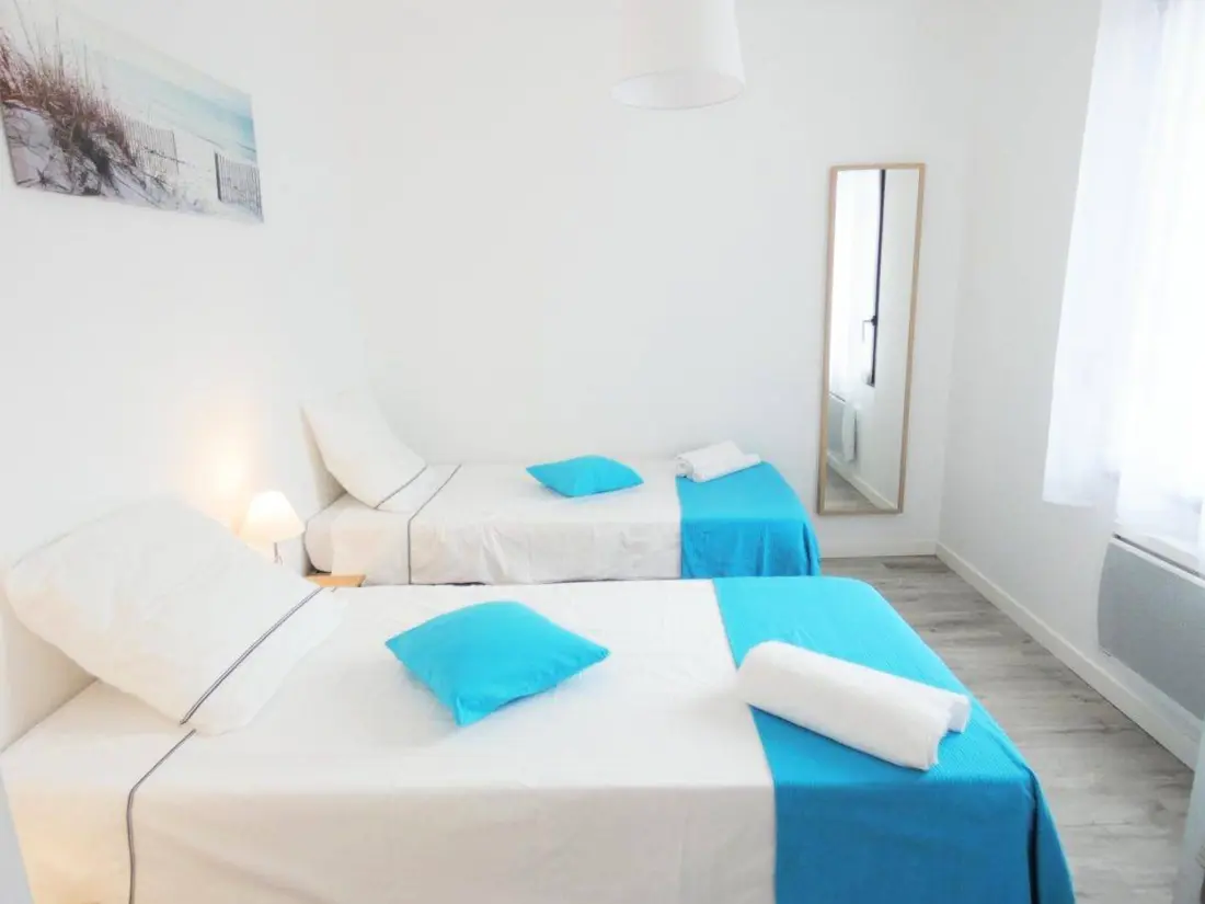 Maison de Vacances Vielle-Saint-Girons 22