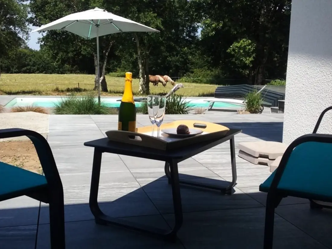 Maison de Vacances Vielle-Saint-Girons 22