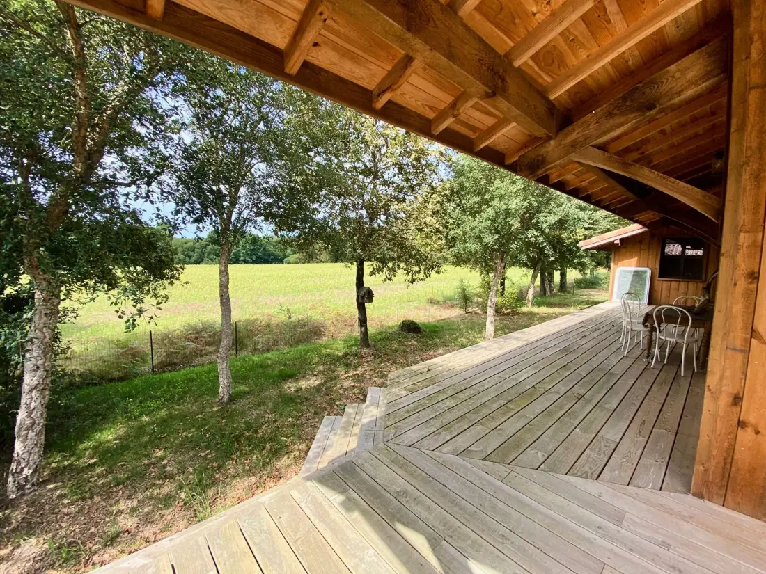 Maison de Vacances Vielle-Saint-Girons 24