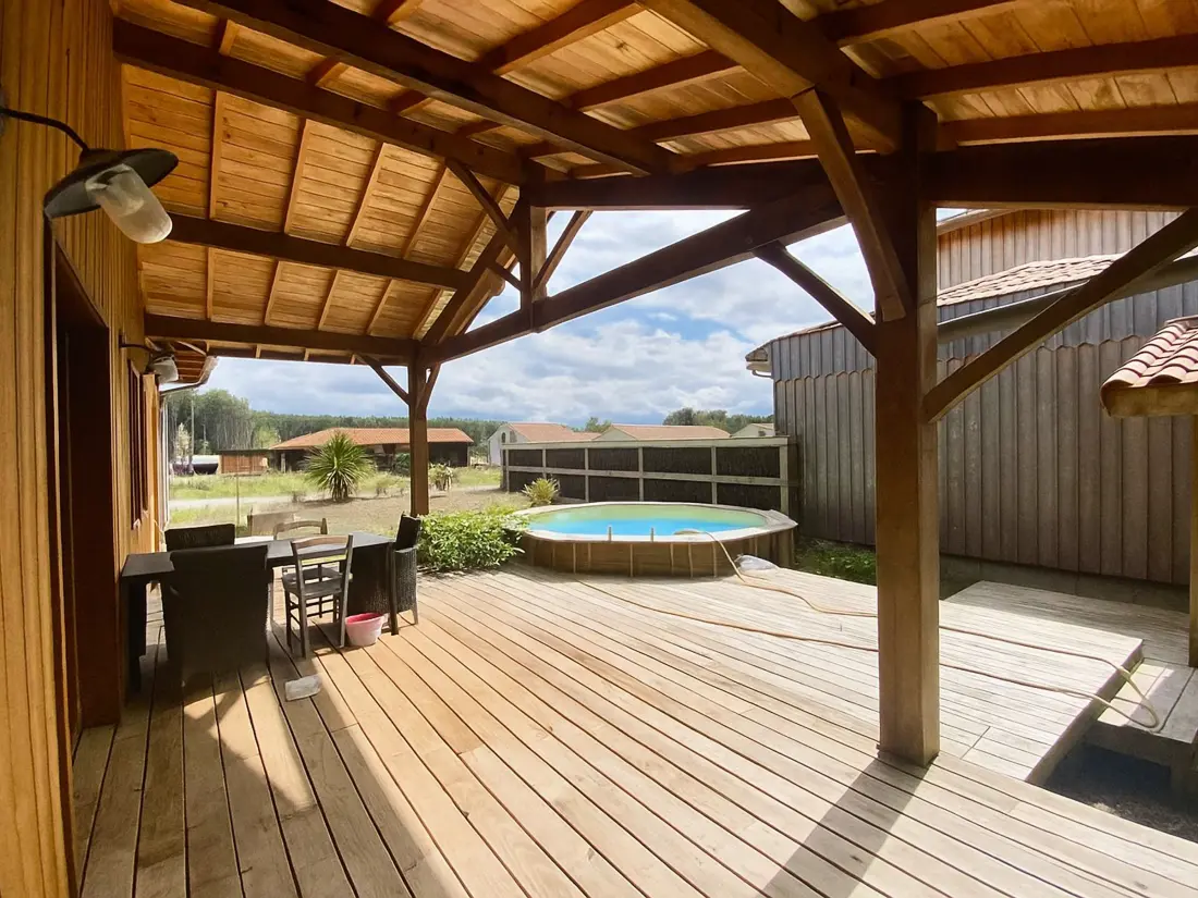 Maison de Vacances Vielle-Saint-Girons 24
