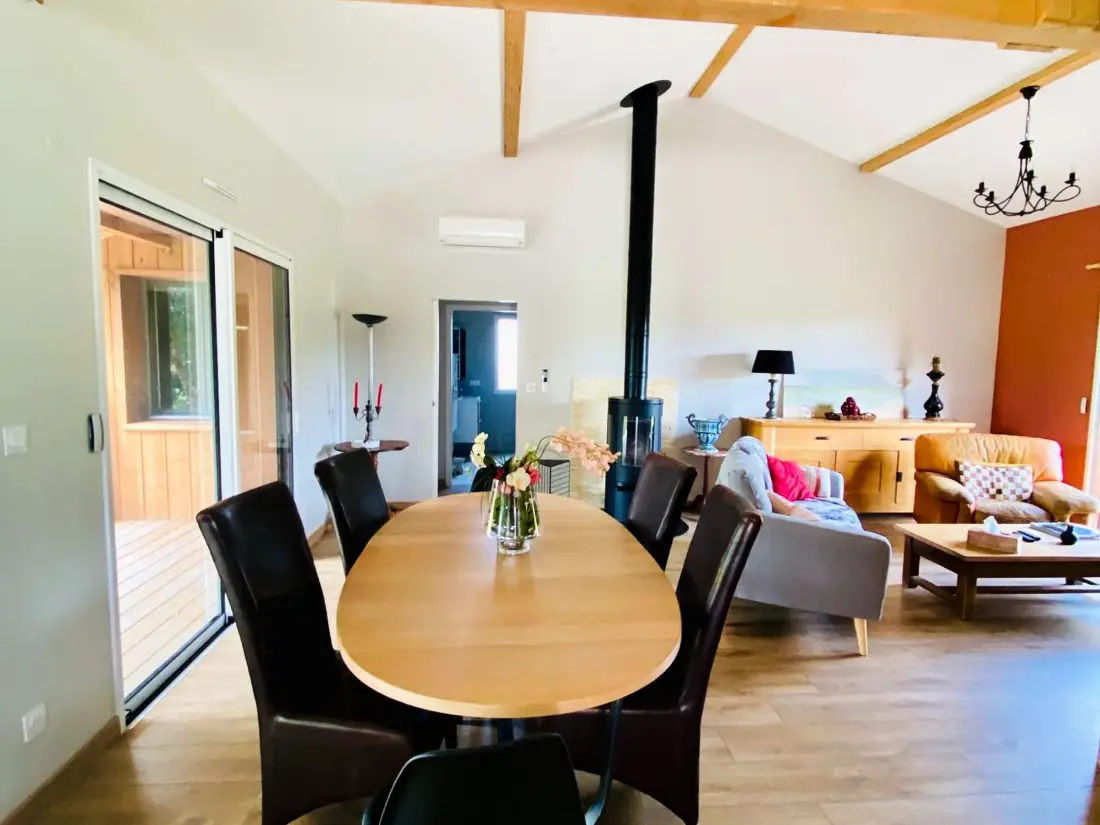 Maison de Vacances Vielle-Saint-Girons 24