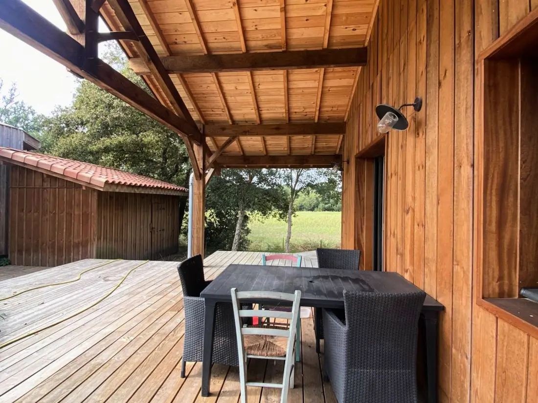 Maison de Vacances Vielle-Saint-Girons 24