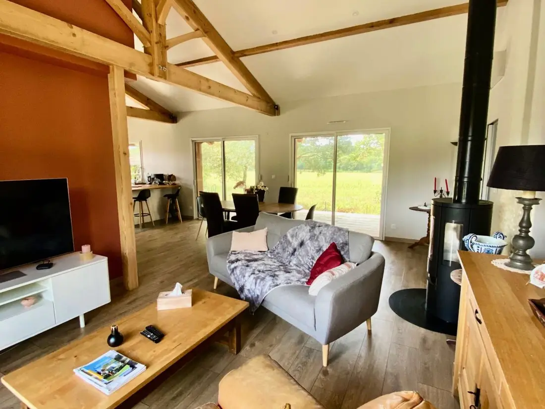 Maison de Vacances Vielle-Saint-Girons 24
