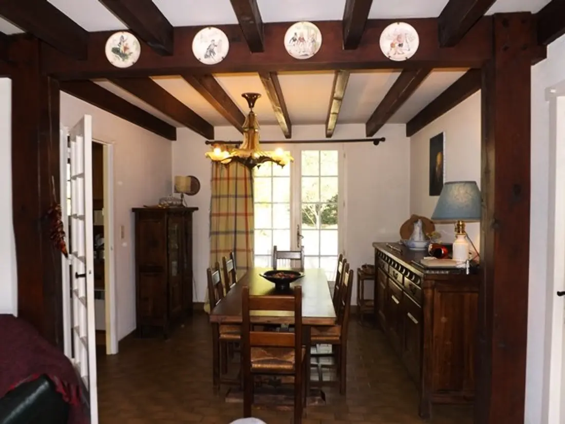 Maison de Vacances Vielle-Saint-Girons 26